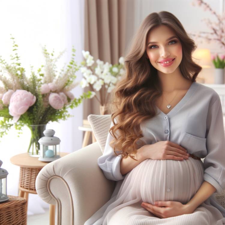 Viac sexu počas tehotenstva? Áno! Ženy môžu byť počas tehotenstva výrazne nadržené