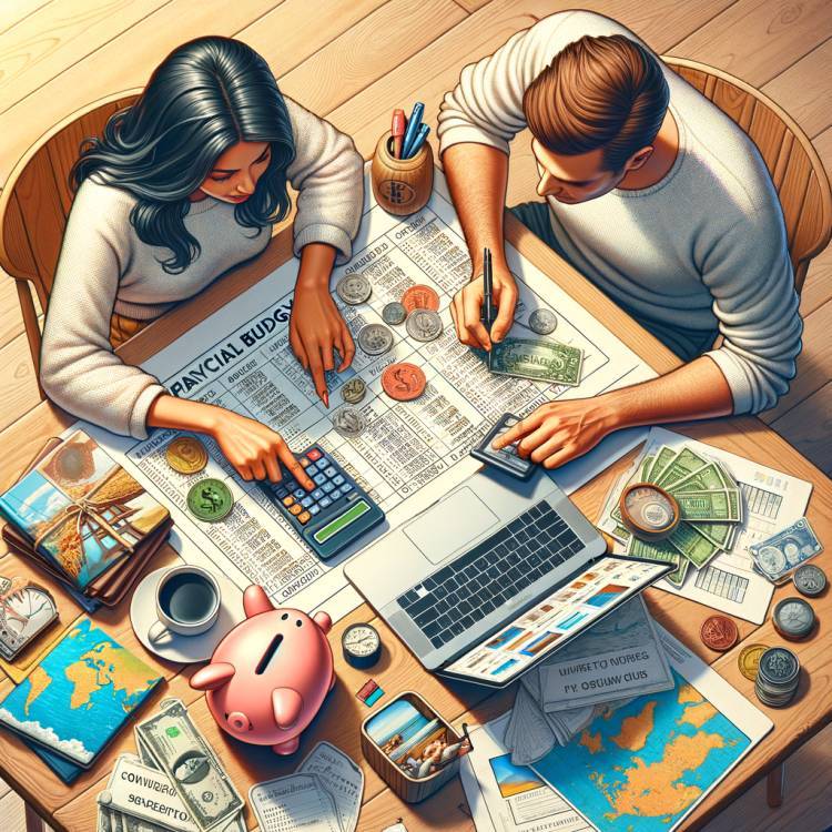 Peniaze a láska: Ako nájsť rovnováhu medzi financiami a vzťahom a ako si správne rozdeliť financie?
