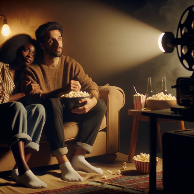 Erotika v súčasných filmoch a knihách