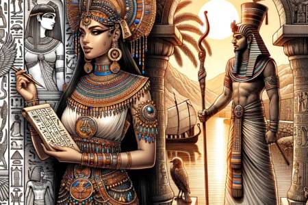 Sexualita a staroveký Egypt: Egypťania mali radi pornografiu a cudzoložstvo bolo trestané smrťou!