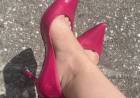 Footfetishista