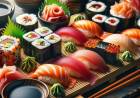 Živý sushi raut